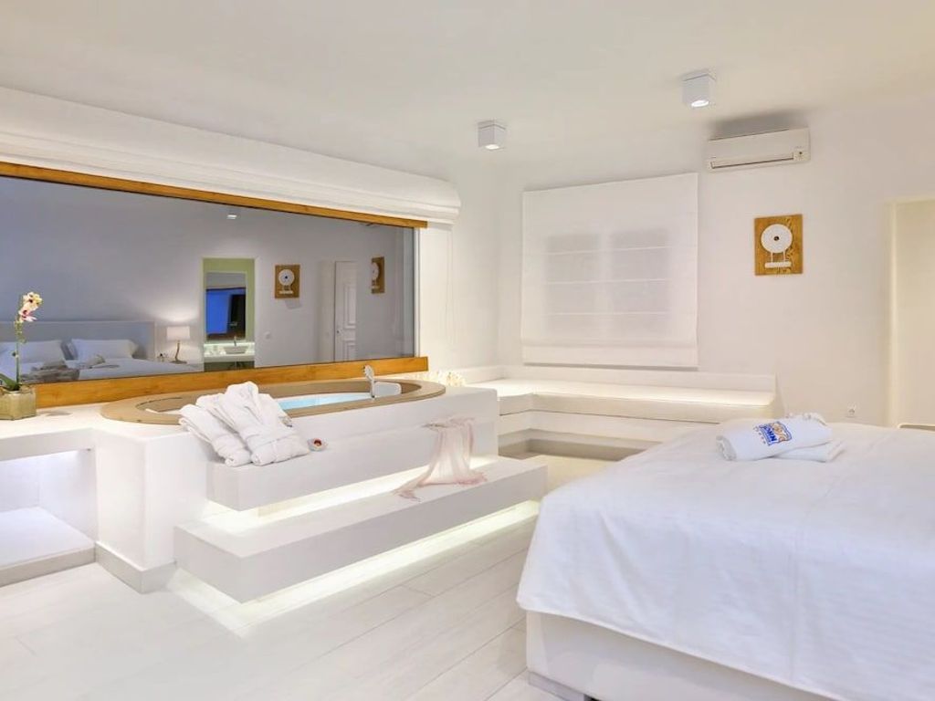 Saint John Hotel Villas & Spa