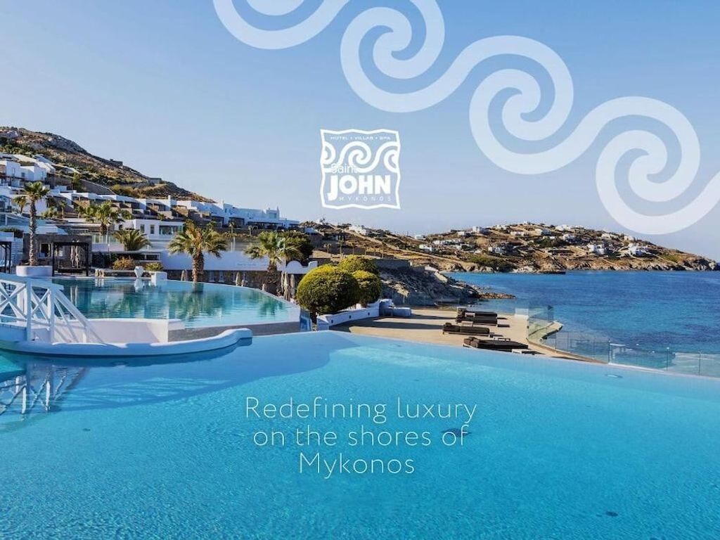 Saint John Hotel Villas & Spa
