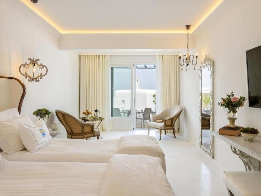 Saint John Hotel Villas & Spa