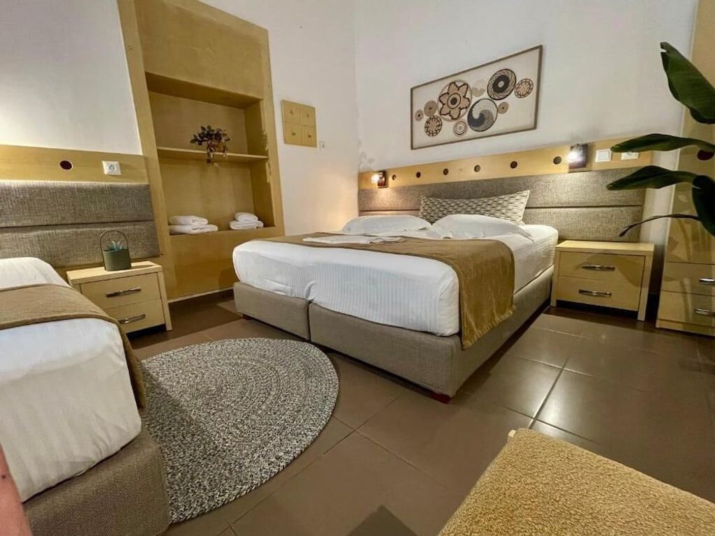 Semiramis Hotel