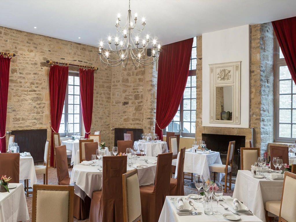Au Chateau Fort