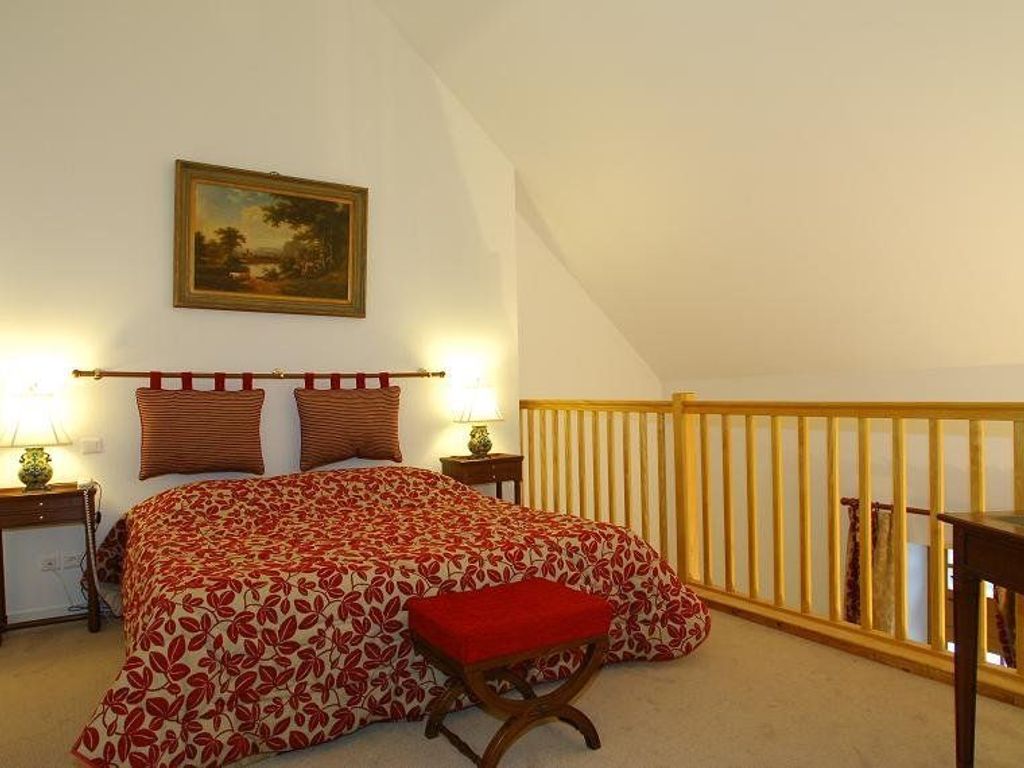 Au Chateau Fort