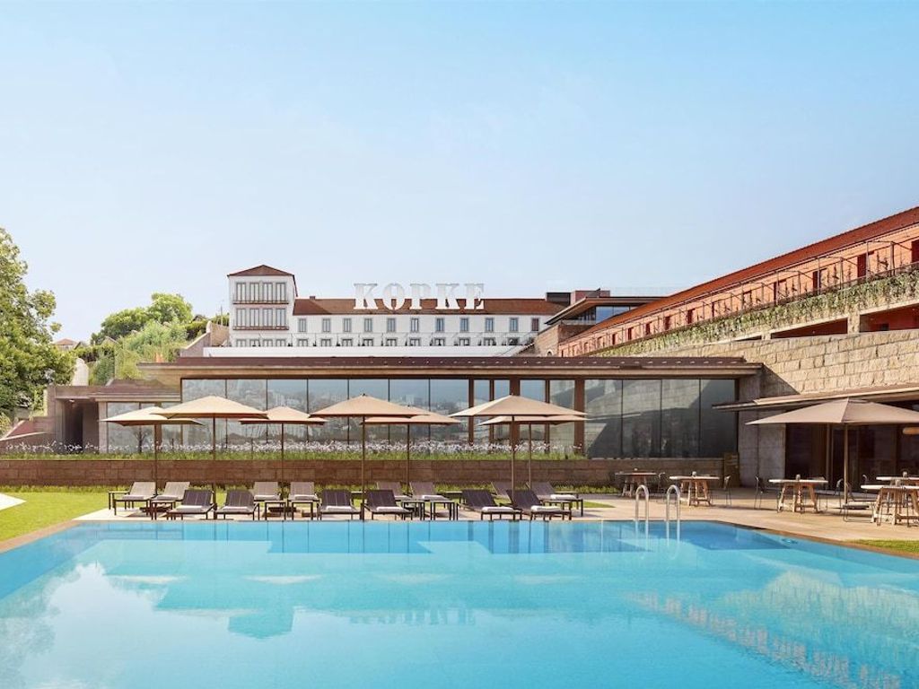 Tivoli Kopke Porto Gaia
