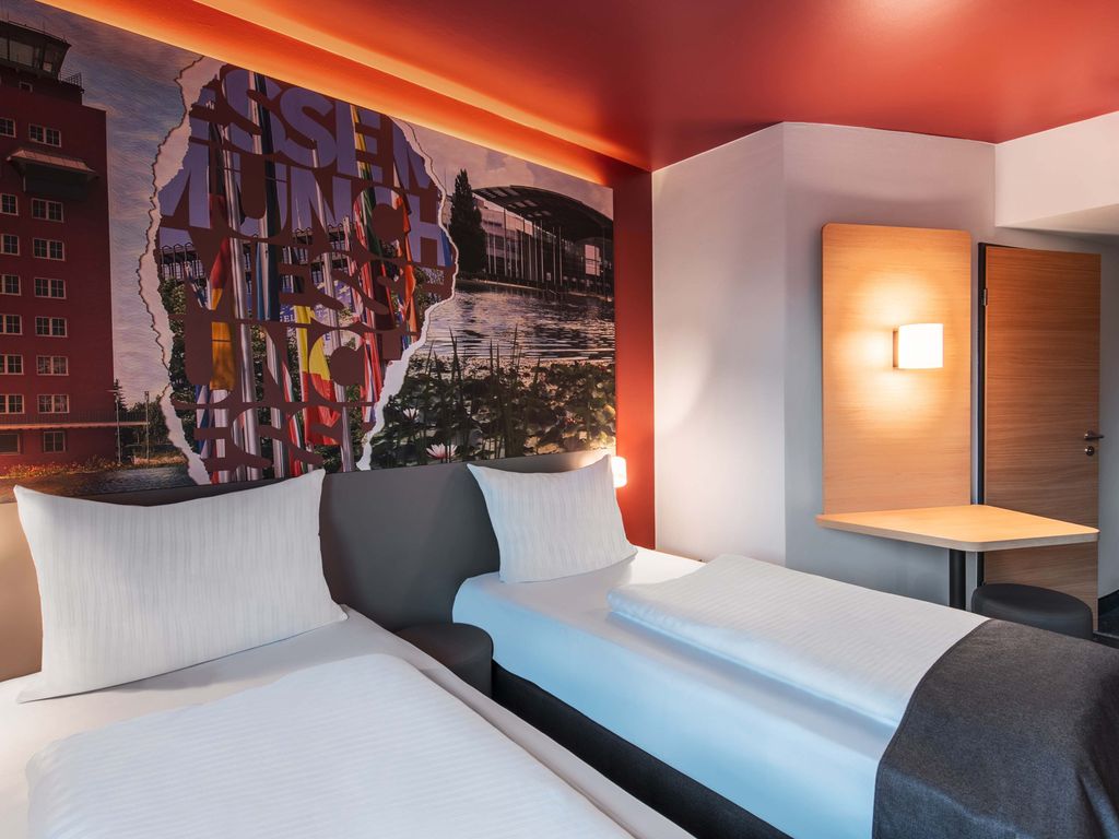 B&B Hotel München-Messe