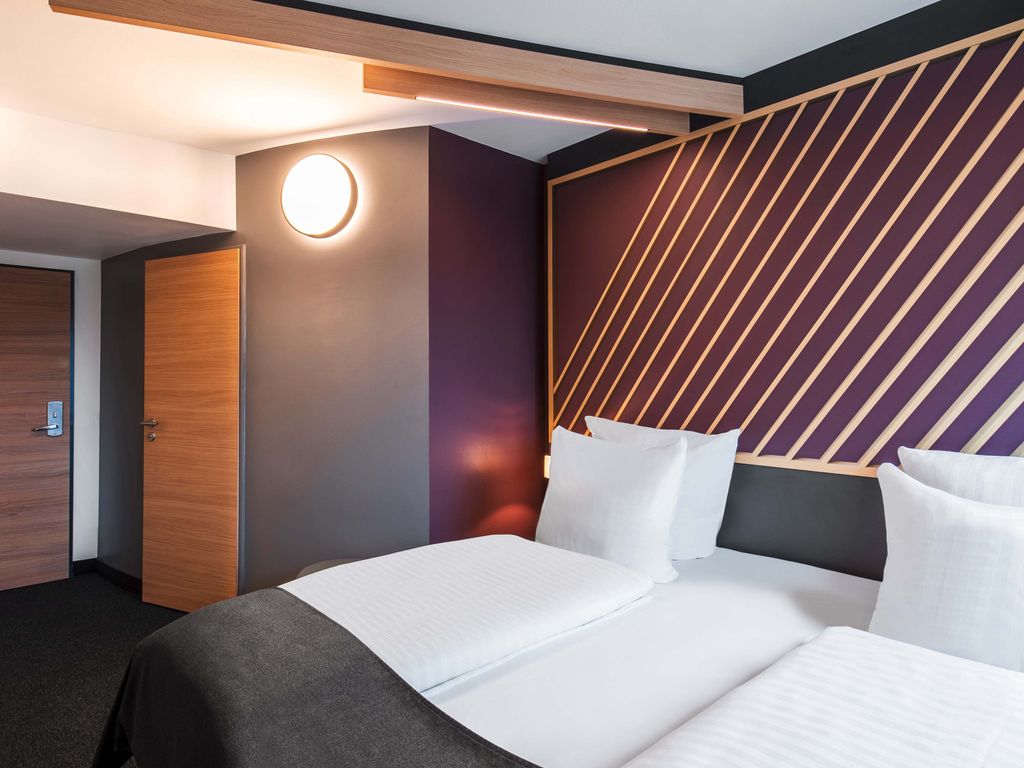 B&B Hotel München-Messe