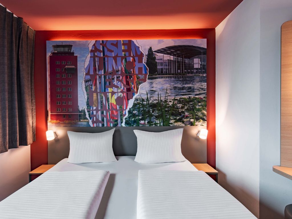 B&B Hotel München-Messe