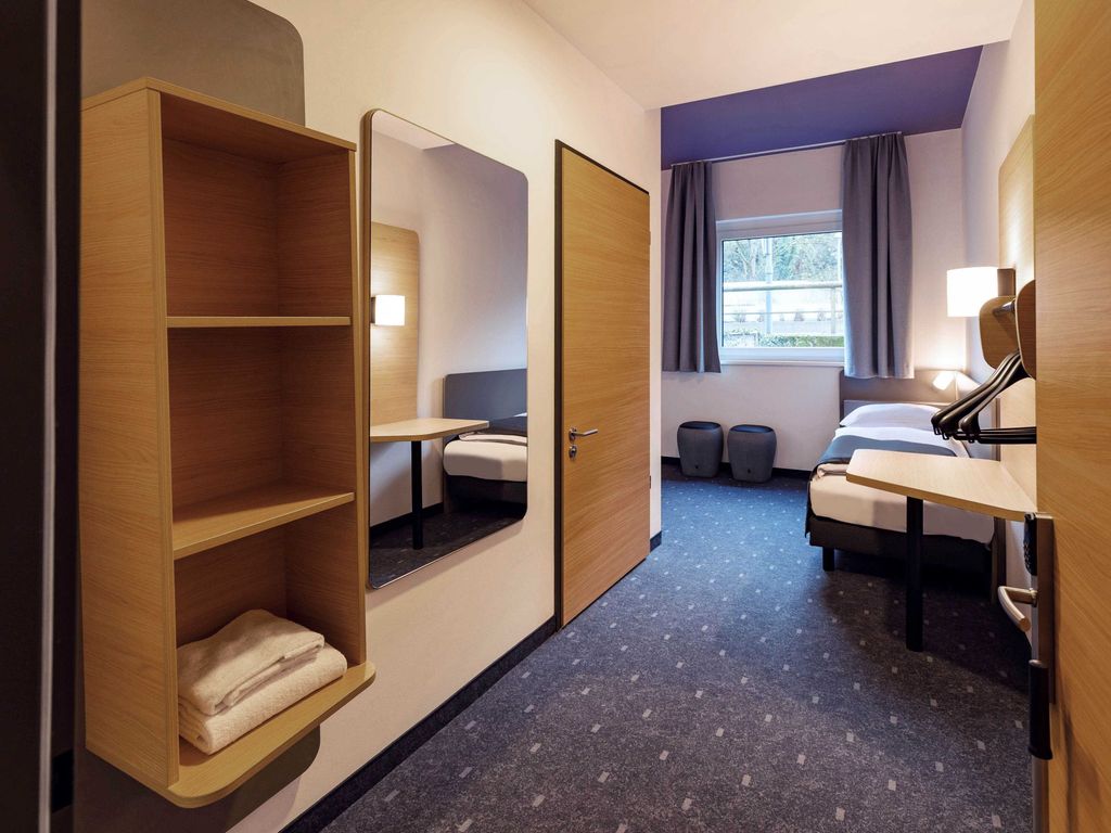 B&B Hotel München-Messe