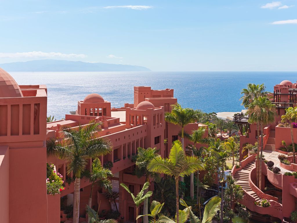 The Ritz-Carlton Tenerife Abama