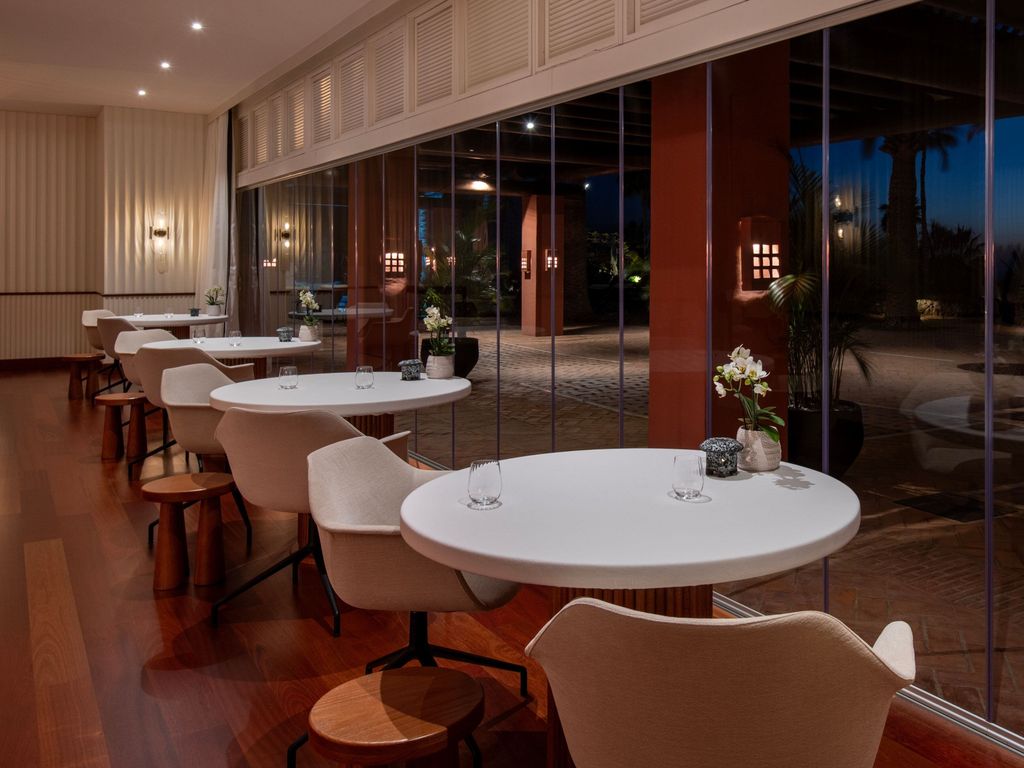 The Ritz-Carlton Tenerife Abama