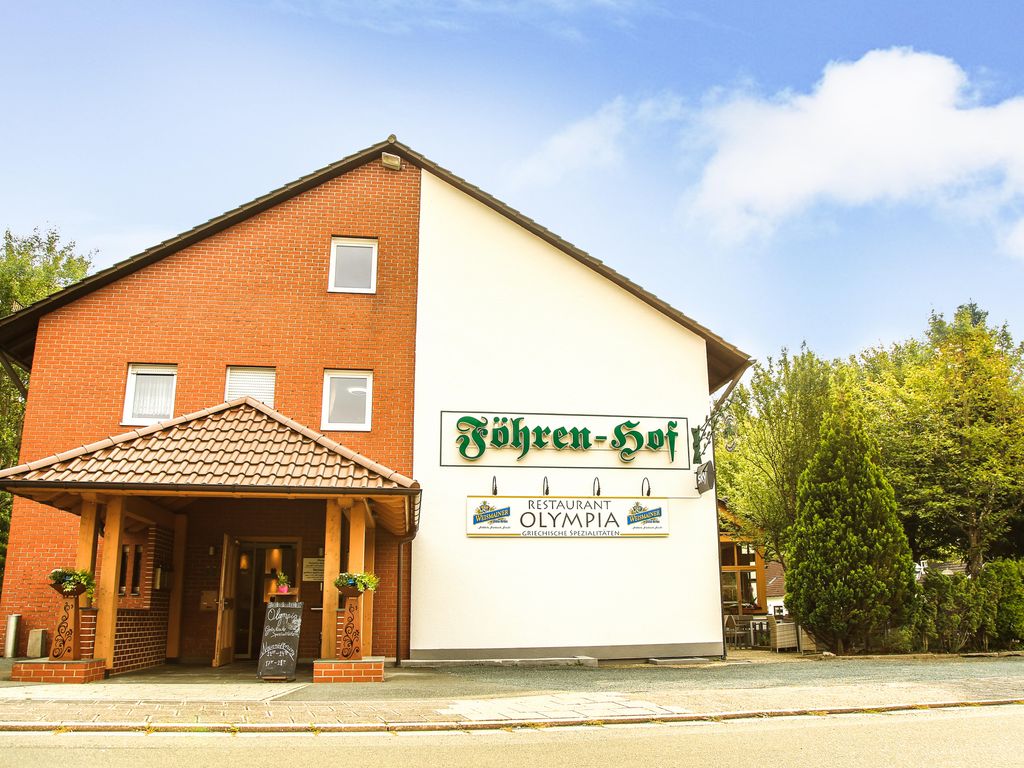 Hotel Föhren-Hof