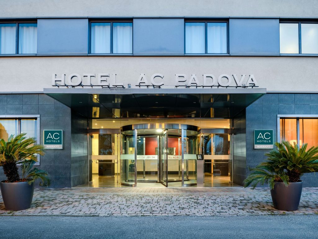 AC Hotels by Marriott Hotel Padova