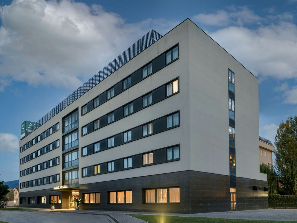 AC Hotels by Marriott Hotel Pisa