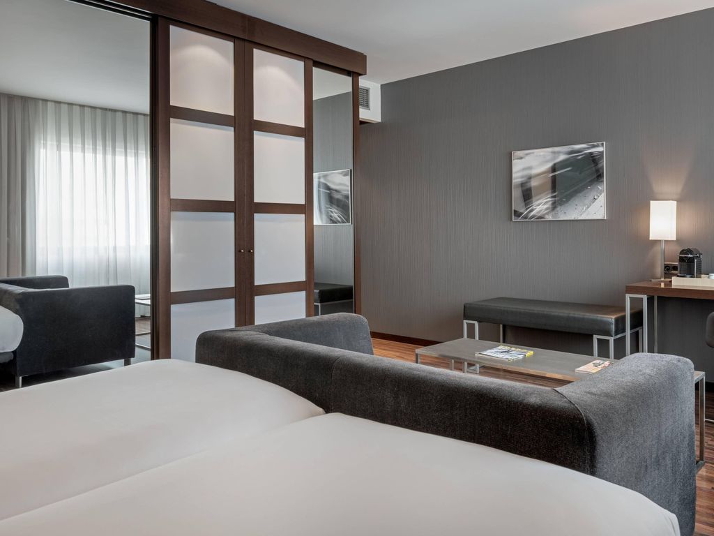 AC Hotels by Marriott Hotel San Sebastian de los Reyes