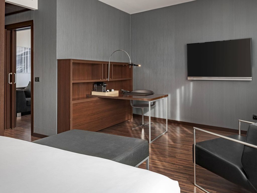 AC Hotels by Marriott Hotel San Sebastian de los Reyes