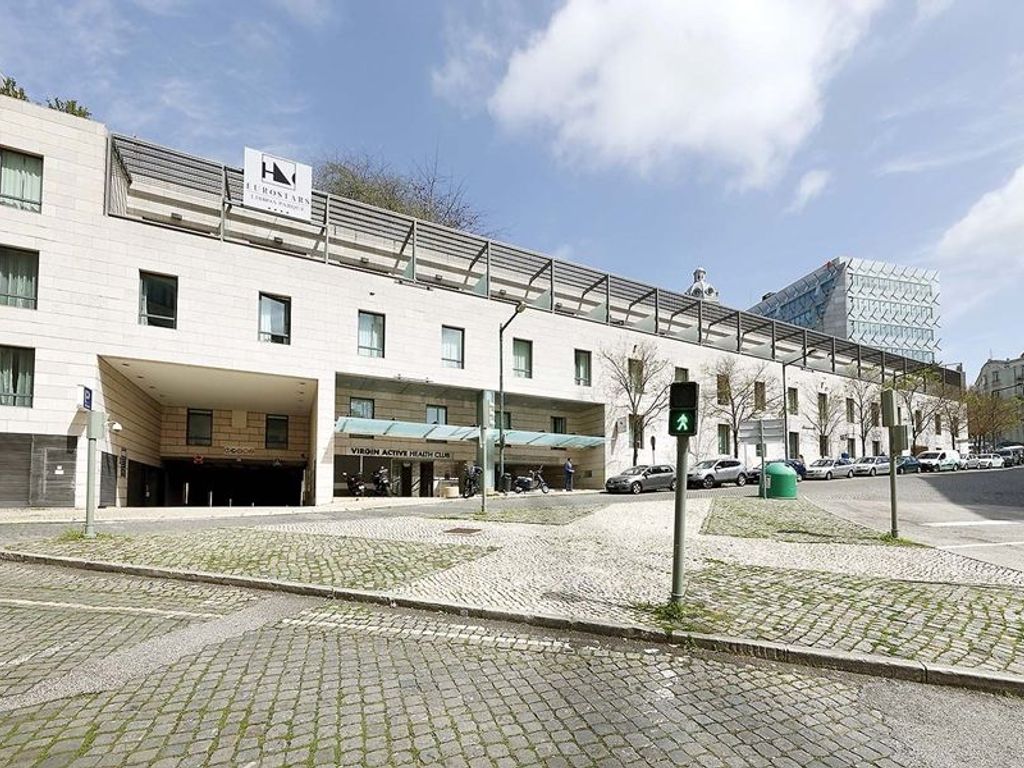 EUROSTARS LISBOA PARQUE