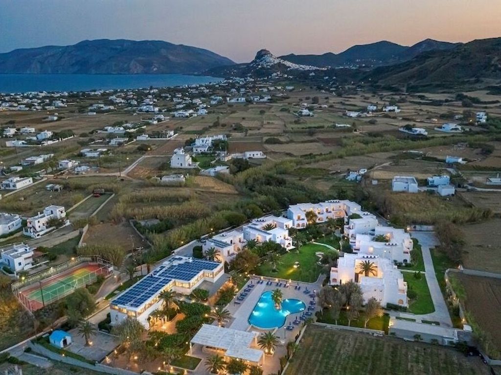 Skiros Palace Hotel