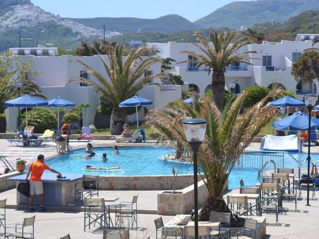 Skiros Palace Hotel