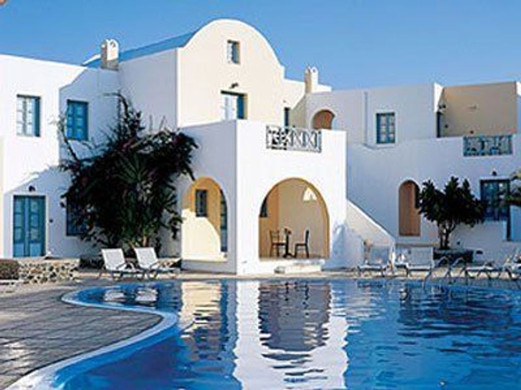 El Greco Resort
