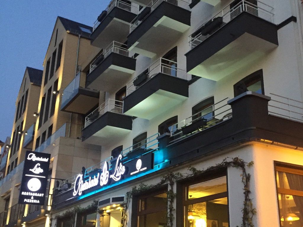 Rheinhotel Lilie