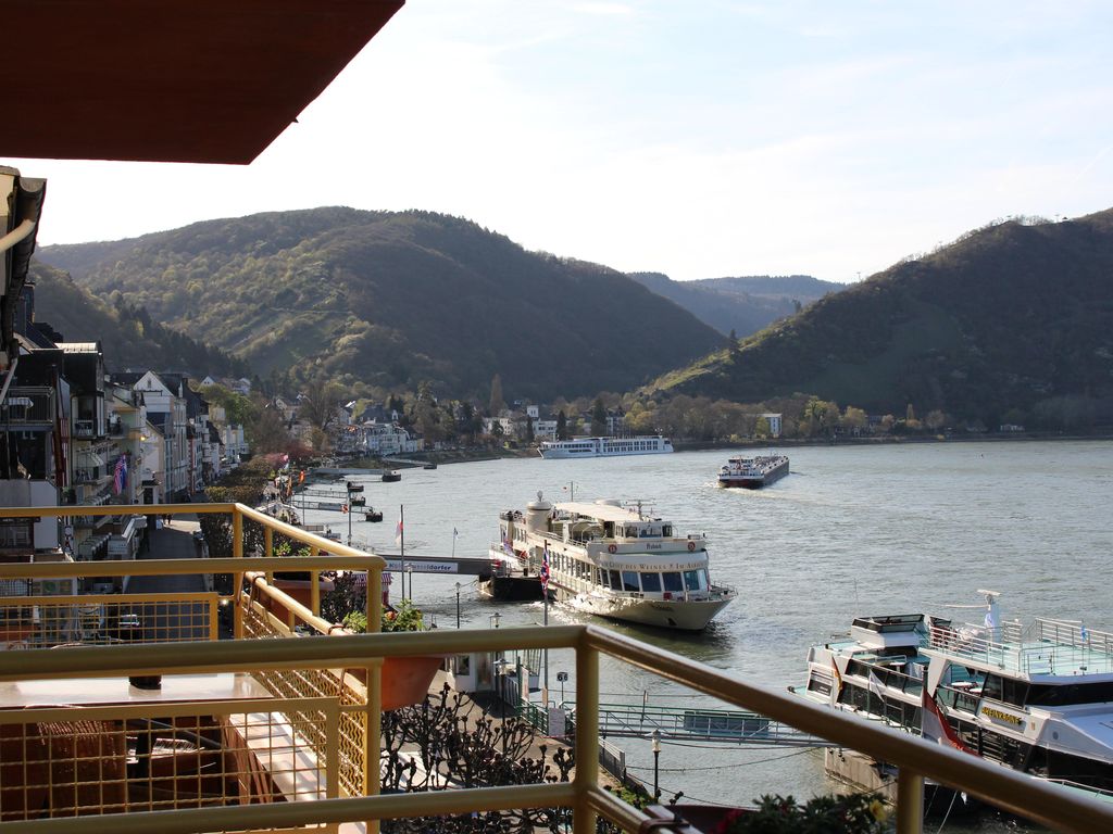 Rheinhotel Lilie
