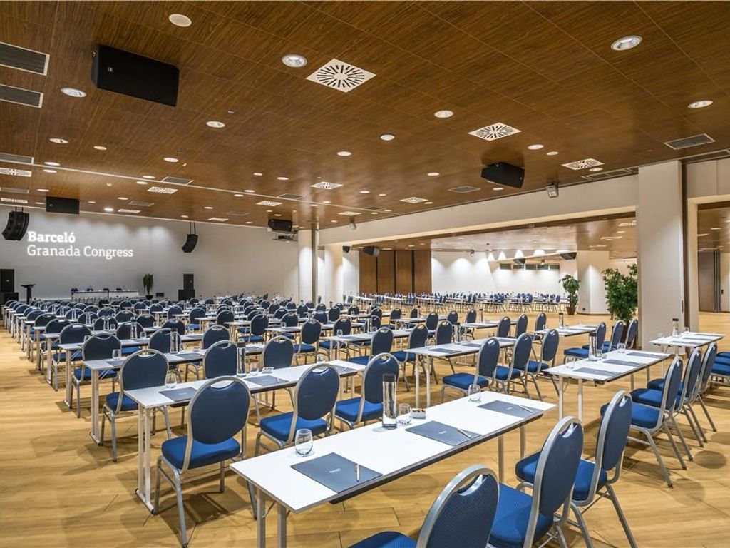 Barceló Granada Congress