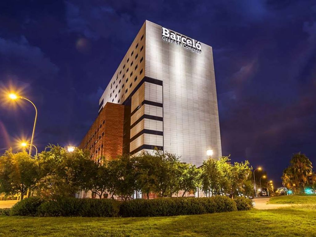 Barceló Granada Congress