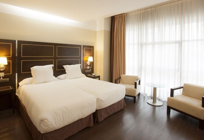 NH Gran Casino Extremadura