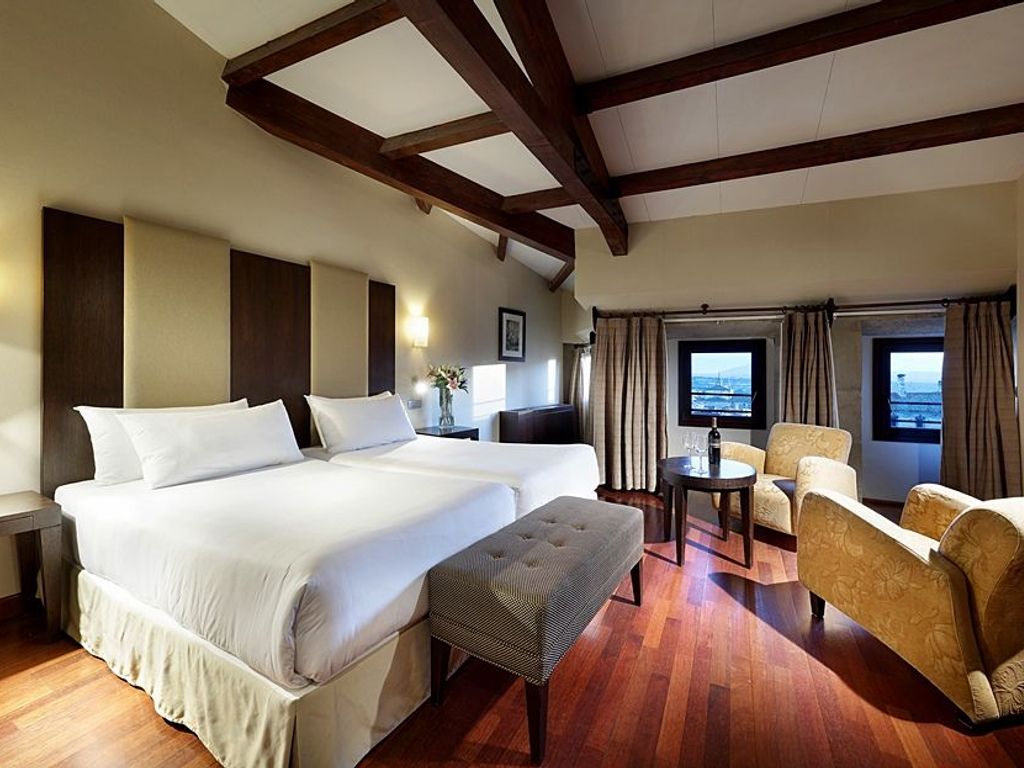 EUROSTARS PALACIO SANTA MARTA