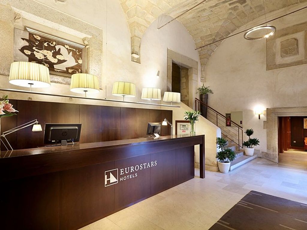 EUROSTARS PALACIO SANTA MARTA