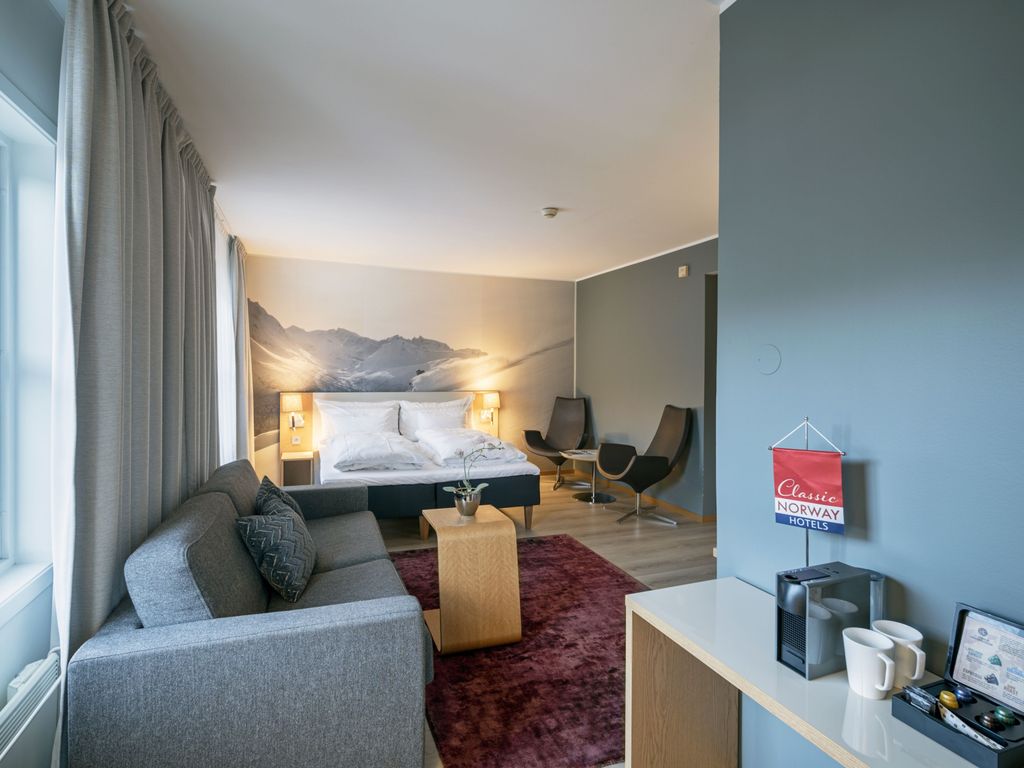 Grand Hotel by Classic Norway Hotels