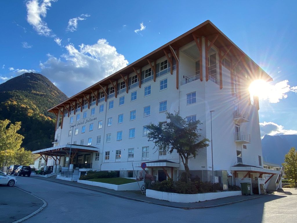 Grand Hotel by Classic Norway Hotels