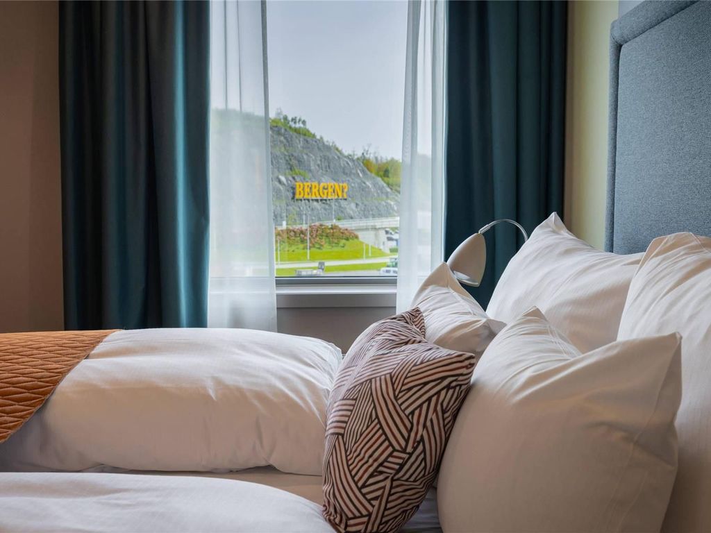 Clarion Hotel Bergen Airport Terminal