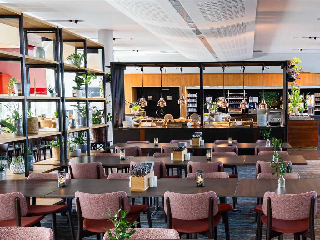 Clarion Hotel Bergen Airport Terminal