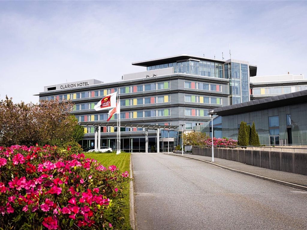 Clarion Hotel Bergen Airport Terminal