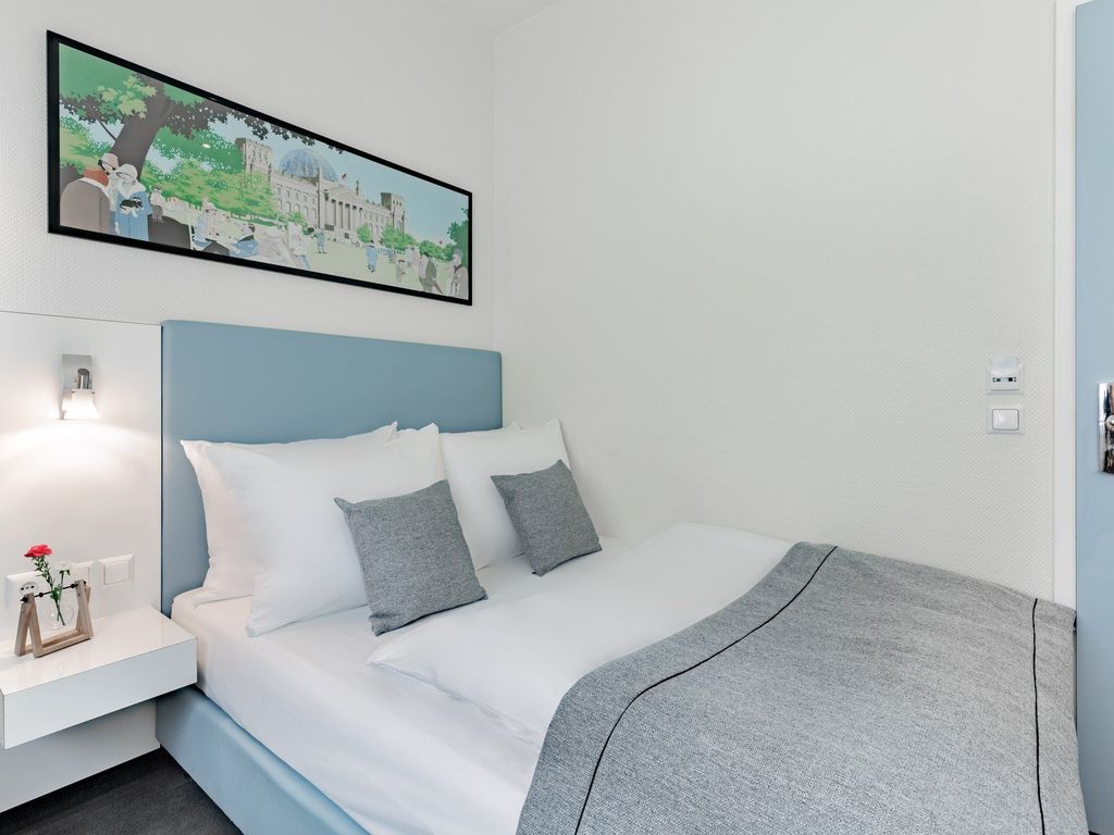 Garner Hotel BERLIN - CHECKPOINT CHARLIE by IHG