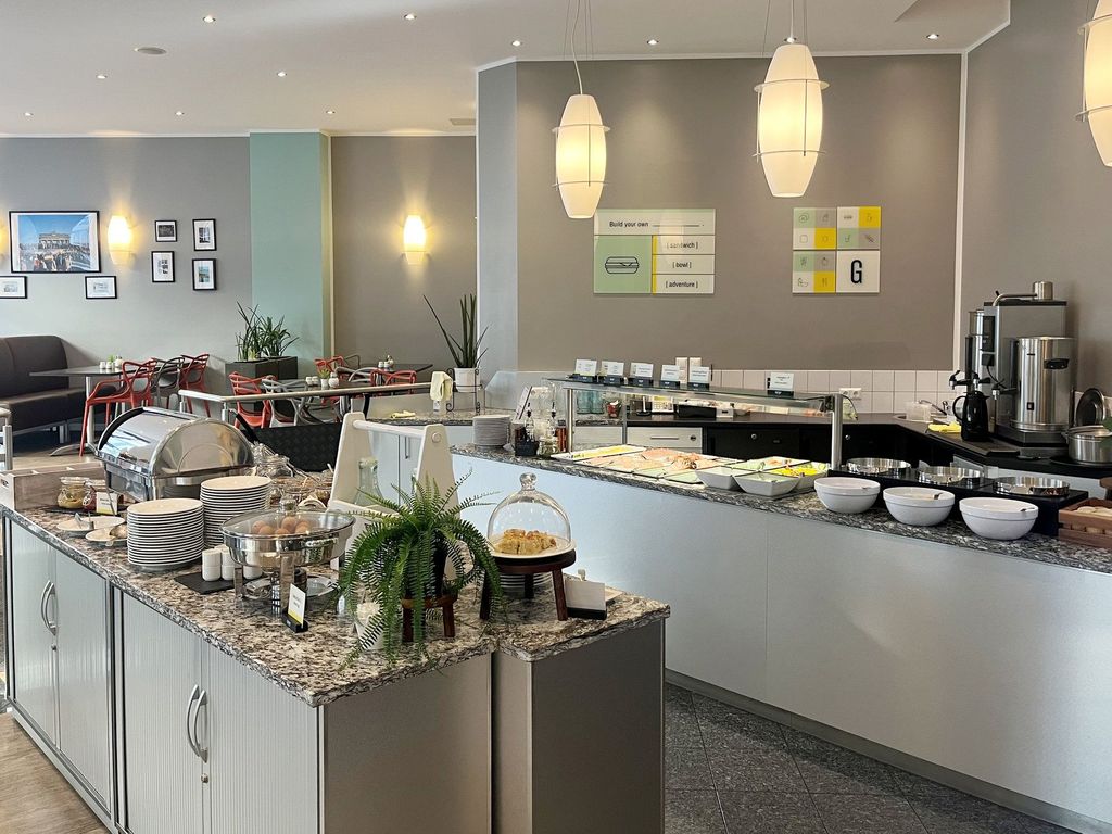 Garner Hotel BERLIN - CHECKPOINT CHARLIE by IHG