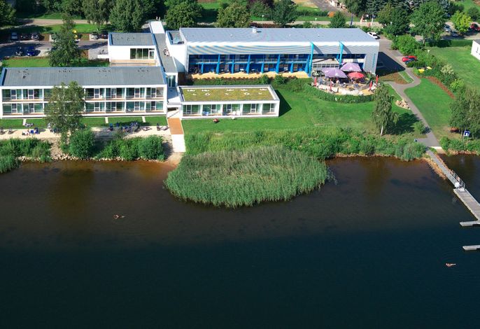 Strandhotel Senftenberger See