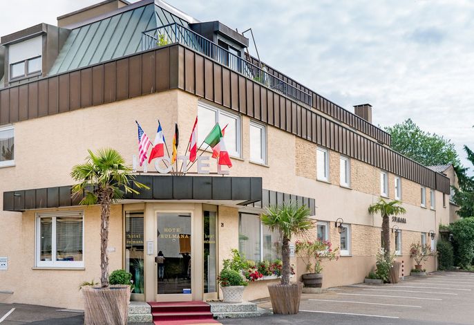 Hotel Villa Sulmana