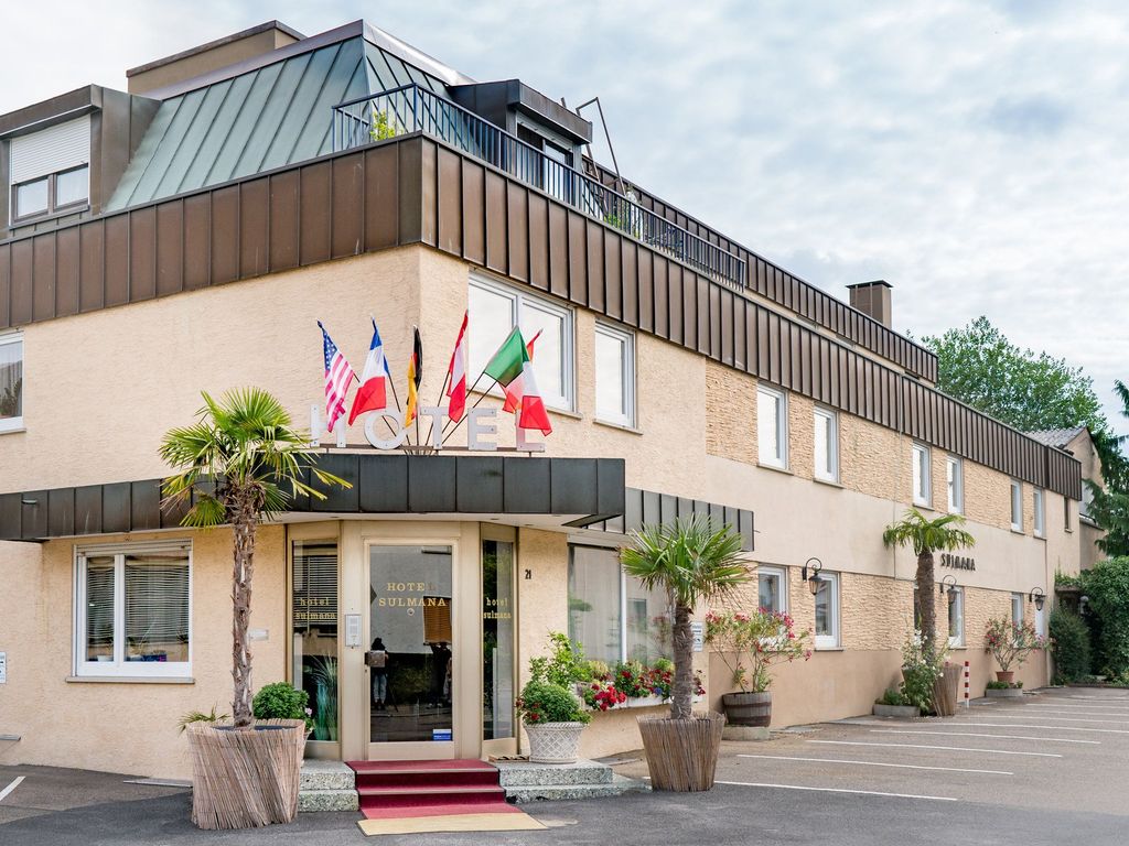 Hotel Villa Sulmana