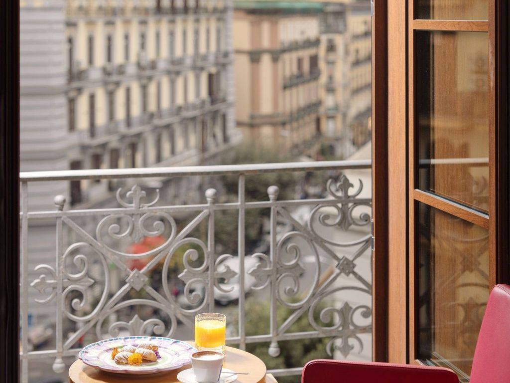 UNA Hotels Napoli