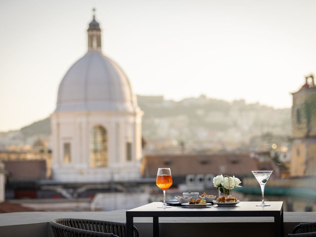 UNA Hotels Napoli