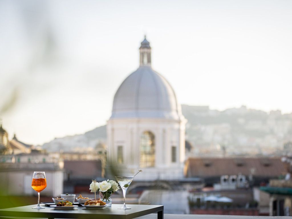 UNA Hotels Napoli