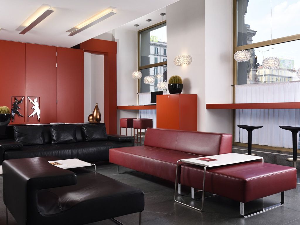 UNA Hotels Napoli