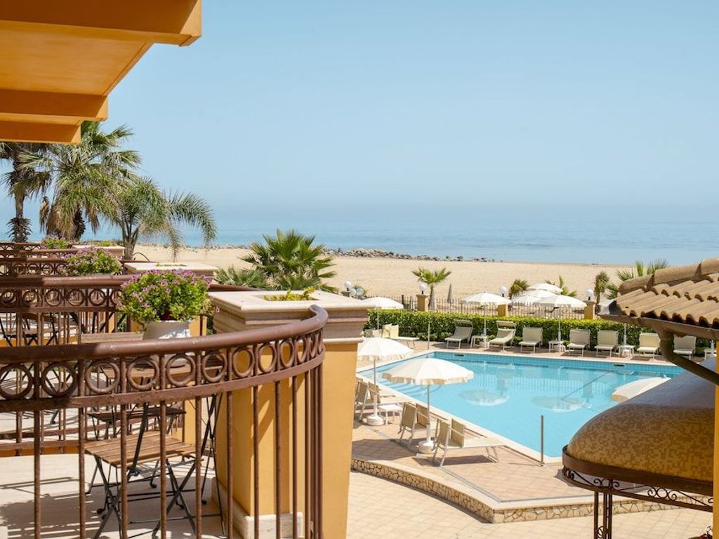 Hotel Villa Romana