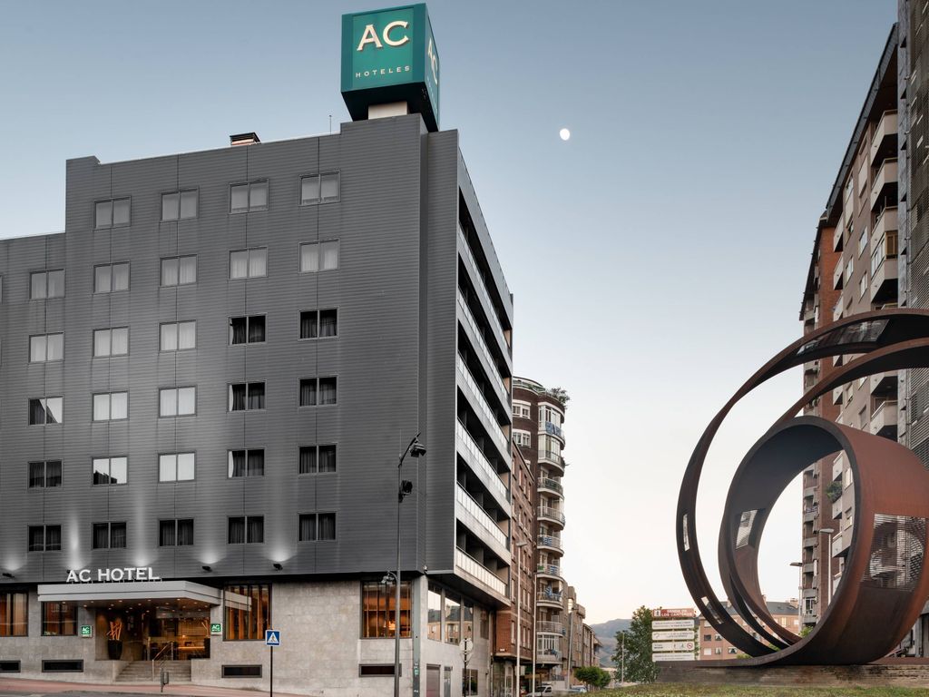AC Hotels by Marriott Hotel Ponferrada