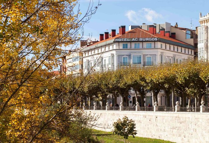 AC Hotels by Marriott Hotel Burgos
