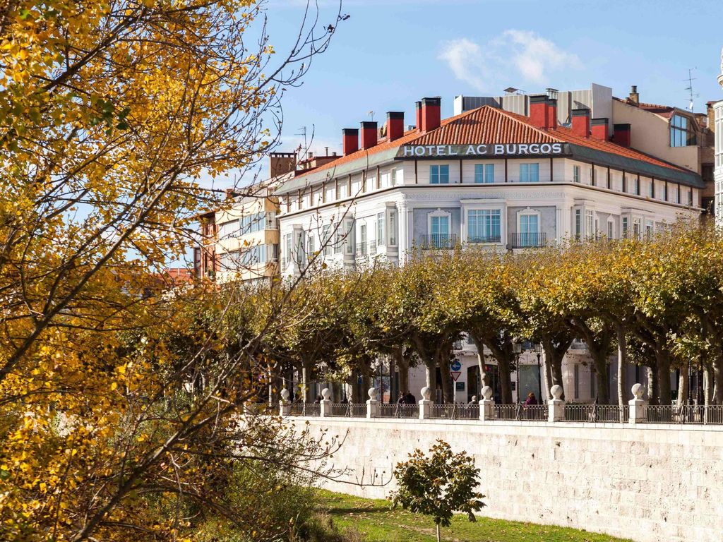 AC Hotels by Marriott Hotel Burgos