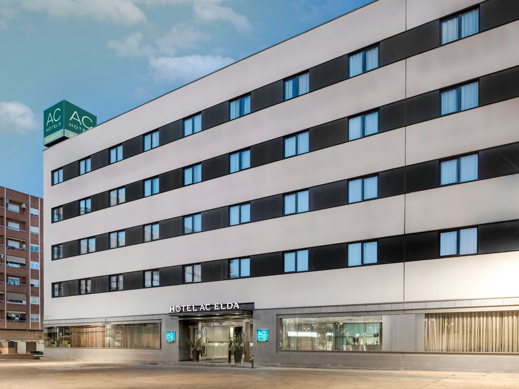 AC Hotels by Marriott Hotel Elda