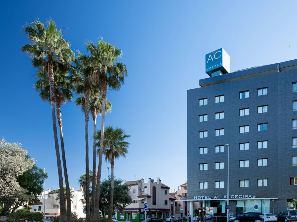 AC Hotels by Marriott Hotel Algeciras