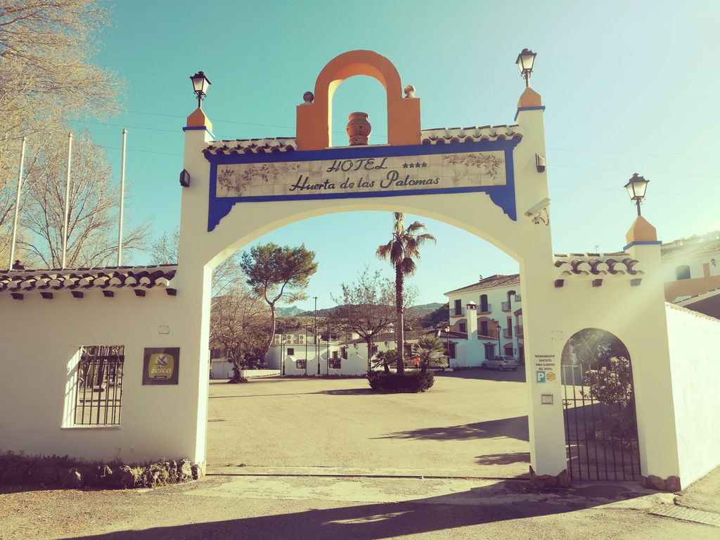 Huerta de las Palomas